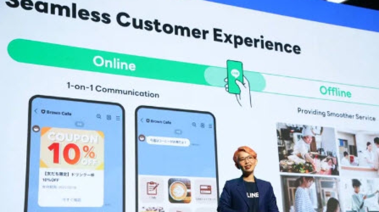 ผู้ประกอบการในญี่ปุ่น-ไต้หวัน ใช้ LINE OA อย่างไรให้ปัง